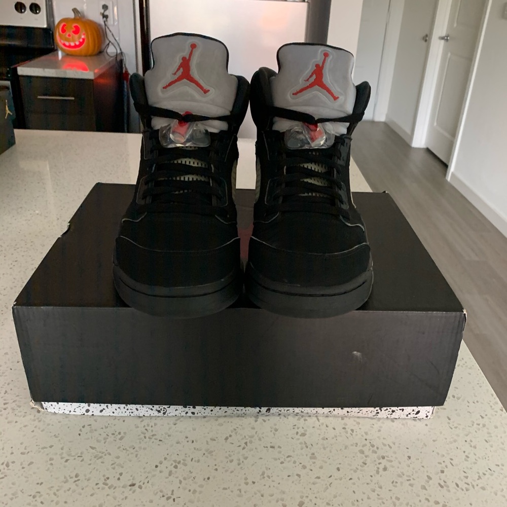 Air Jordan 5 OG (Retro) “Matallic” 2016